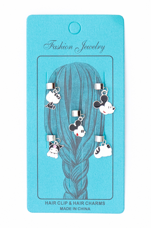 Пірсинг в волосся